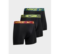 Nike Lot de 3 Boxers Micro Abstract Print - Noir M