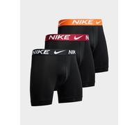 Nike Lot de 3 boxers - Noir L