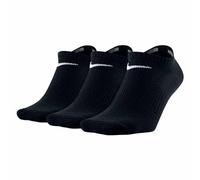 Nike - Lot de 3 paires - Chaussette à la cheville -Logo noir 023 4-5 ans