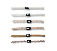 Nike Lot de 6 élastiques à Cheveux Flex pour Femme
