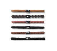 Nike Lot de 6 élastiques à Cheveux Flex pour Femme
