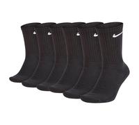 NIKE Lot De 6 Paires Chaussettes De Sport Unisexe Coton Épaissi Mi-Cheville