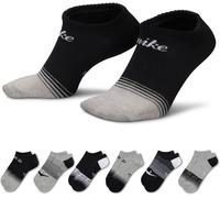 Nike Lot de 6 paires de chaussettes légères Nike Everyday No Show