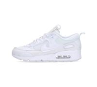 Nike - Low Baskets Air Max 90 - Femme - Sport - Blanc - Taille: 36 1/2 EU