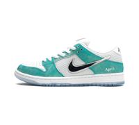 Nike - Low Pro QS April Skateboards Baskets - Homme - Sport - Multicolore - Taille: 41 EU
