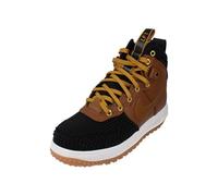 Nike Lunar Force 1 Duckboot Marron - Bottines montantes homme hautes, semelle moderne 40,5