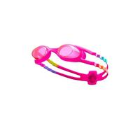 Nike Lunettes de natation Swim Easy Fit multicolores verres transparents roses pour enfants