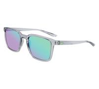 Nike Lunettes de soleil CIRCUIT M MI DQ 0987 017 Wolf Grey/Brown/Green, Gris loup/marron/vert, 55/20/145