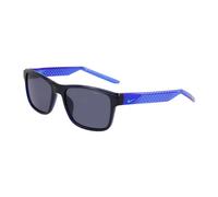 Nike - Lunettes de soleil classiques - Homme - Accessoires - Bleu - Taille: 53 MM