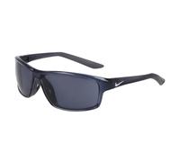 Nike - Lunettes de soleil élégantes Rabid 22 Gris Transparent - unisex - Accessoires - Gris - Taille: 64 MM