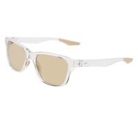 NIKE Lunettes de Soleil EXPLORE SWAY IO0102X 975 CLEAR/GOLD MIRROR 53/18/140 UNISEX