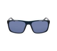 NIKE Lunettes de soleil FIRE L P N IU4690X - Sport enveloppant, Verre 58 mm, ARMORY NAVY/POLAR BLUE/E
