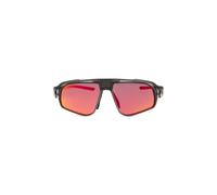 Nike - Lunettes de soleil Flyfree M - Homme - Accessoires - Rouge - Taille: ONE Size