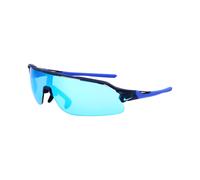 Nike - Lunettes de soleil Flyfree Shield P N - Homme - Accessoires - Bleu - Taille: ONE Size