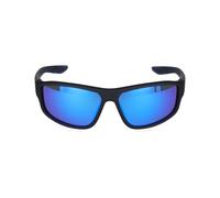 Nike - Lunettes de soleil Matte Space Blue/Grey-Turq - Homme - Accessoires - Bleu - Taille: 62 MM