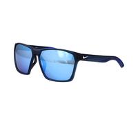 Nike - Lunettes de soleil Maverick pour Homme - unisex - Accessoires - Bleu - Taille: 59 MM