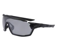 Nike Lunettes De Soleil NIKE SHOW X RUSH DZ7368 060 Gris argent Unisexe
