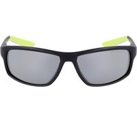 Nike - Lunettes de soleil "Rabid 22" BS4359 (taille unique) (Noir/Blanc/Gris/Argenté)