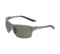 NIKE Lunettes de Soleil RABID EDGE IZ5859X Matte wolf grey/green 69/11/130 Homme