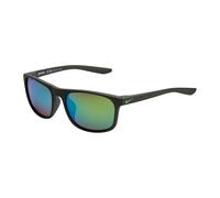 Nike - Lunettes de soleil rectangulaires avec monture en ABS - unisex - Accessoires - Noir - Taille: ONE Size