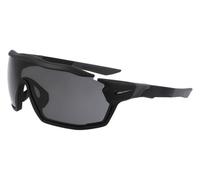 NIKE Lunettes de Soleil SHOW X RUSH N IU4706X 010 MATTE BLACK/DARK GREY 58/16/130 UNISEX