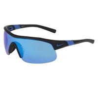 NIKE Lunettes de Soleil SHOW X1 N IU4881X 016 MATTE BLACK/BLUE MIRROR 58/18/136 UNISEX