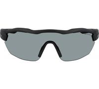 Nike - Lunettes de soleil "Show X3 Elite" pour homme CS2540 (taille unique) (Noir/Gris)