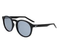NIKE Lunettes de Soleil SWERVE P N IU4640X 010 BLACK/POLAR SILVER FLASH 51/20/140 UNISEX