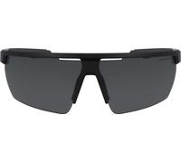 Nike - Lunettes de soleil "Windshield Elite" pour homme CS2536 (taille unique) (Noir/Anthracite)
