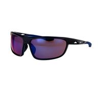 Nike - Lunettes de soleil Windtrack Run E - Homme - Accessoires - Bleu - Taille: 68 MM