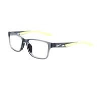 NIKE lunettes, modèle 5038, couleur MATTE DARK gris, verre 50 mm, pont 14 mm