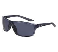NIKE lunettes, modèle ADRENALINE 22 DV2372, couleur gris foncé, verre 64 mm, pont 15 mm