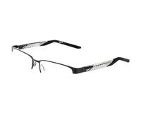 NIKE lunettes, modèle C: MATTE BLACK Eye Size: 58 Bridge: 16, couleur MATTE noir Eye Size: 58 Bridge: 16, verre 58 mm, pont 16 mm