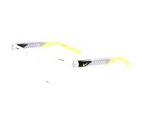 NIKE lunettes, modèle NIKE 5058, couleur transparent, verre 48 mm, pont 16 mm