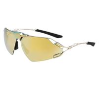 Nike Zeusdgeev240 76/5/125 Sunglasses Jaune Gold/CAT3 Homme