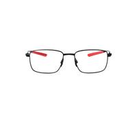Nike - Lunettes Optiques Élégantes Modèle 6046 - Homme - Accessoires - Noir - Taille: 53 MM