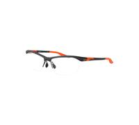 Nike - Lunettes Optiques Élégantes Modèle 7401 - Homme - Accessoires - Gris - Taille: 58 MM