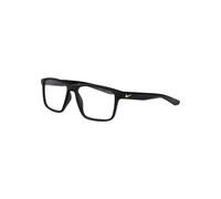 Nike - Lunettes Optiques Élégantes - unisex - Accessoires - Noir - Taille: 51 MM