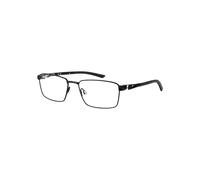 Nike - Lunettes Optiques - Homme - Accessoires - Noir - Taille: 54 MM