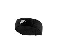 Nike M Club Fleece Headband N1002603-013, Mens Headband, Black, One Size EU