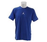 Nike M J 23ALPHA S/S Top T-Shirt Homme, Game Royal/(White), FR : 2XL (Taille Fabricant : 2XL)