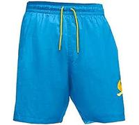 Nike M J 7" Jumpman Poolside Short Sport Homme, Bleu/Bleu, 3XL