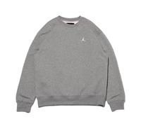 Nike M J Brkln FLC T-Shirt pour Homme Glacier Blue/Black XXL