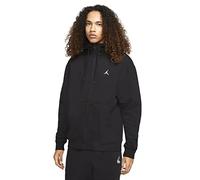 Nike M J Ess Fleece Fz Hoodie Black XS