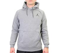 Nike M J Jumpman Polaire pour Homme S Carbon Heather/Black