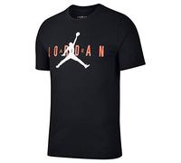 Nike M J SS CTN Jrdn Air Wrdmrk T-Shirt à Manches Courtes pour Homme