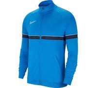 Nike M NK Academy 21 FZ DRY TRACK JKT Veste M Bleu