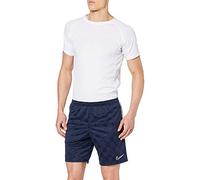Nike M NK BRT Acdmy Short Jaq KP Homme, Bleu (Obsidian/White/(White) 451), FR : M (Taille Fabricant : M)