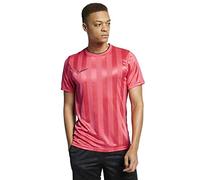 Nike M NK BRT ACDMY Top SS GX2 T-Shirt Homme, Ember Glow/Black/Black, FR : L (Taille Fabricant : L)