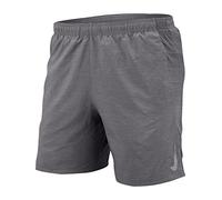 NIKE M NK Chllgr Short 17,8 cm BF Sport Homme, Gunsmoke/Gunsmoke/HTR/(Reflective Silv), 3XL